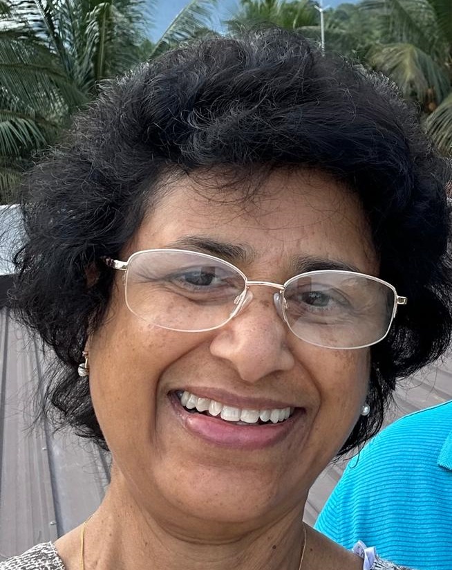 Dr Aruni Jayasekera